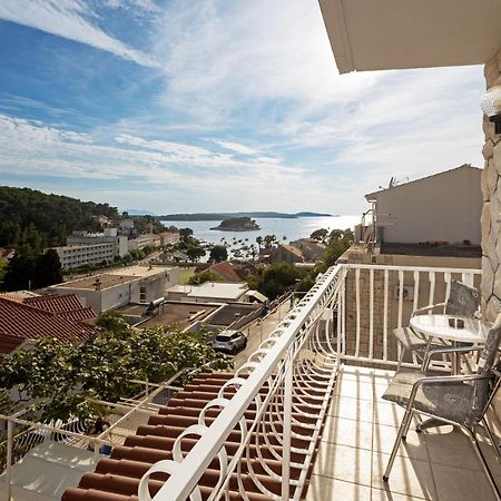 Balic Apartments - Zf Hvar Hvar Town Esterno foto
