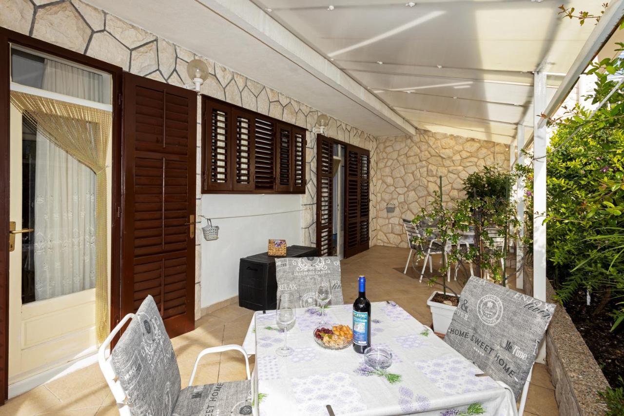 Balic Apartments - Zf Hvar Hvar Town Esterno foto