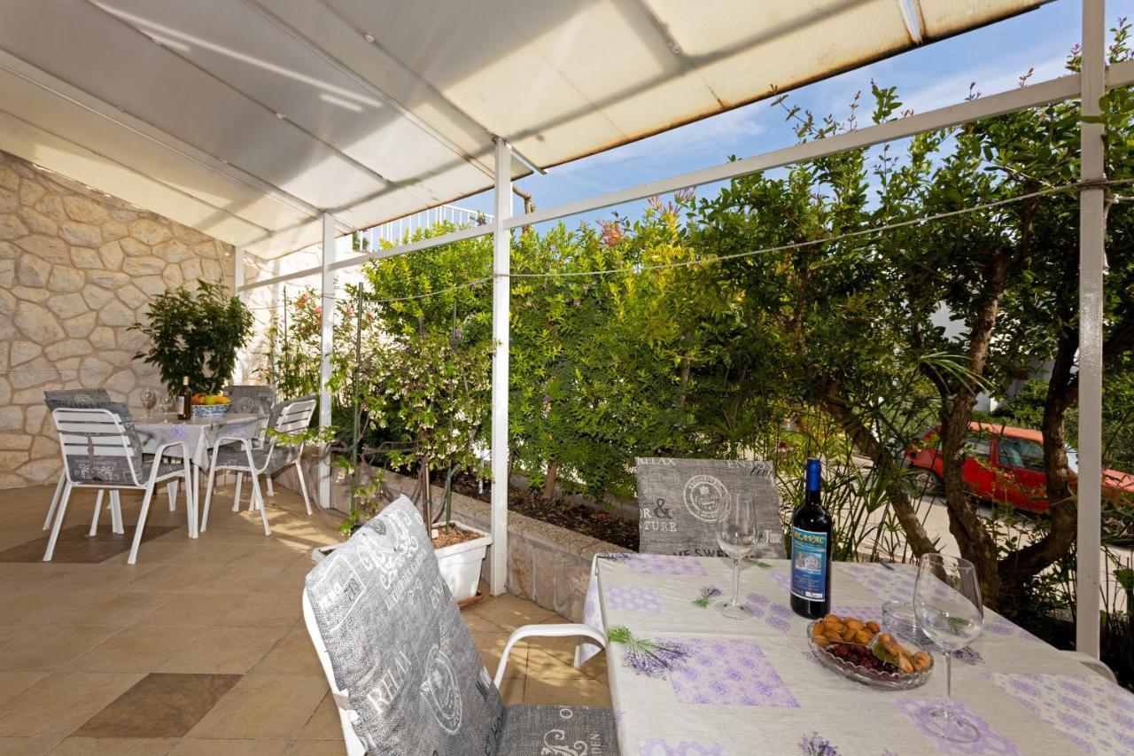 Balic Apartments - Zf Hvar Hvar Town Esterno foto