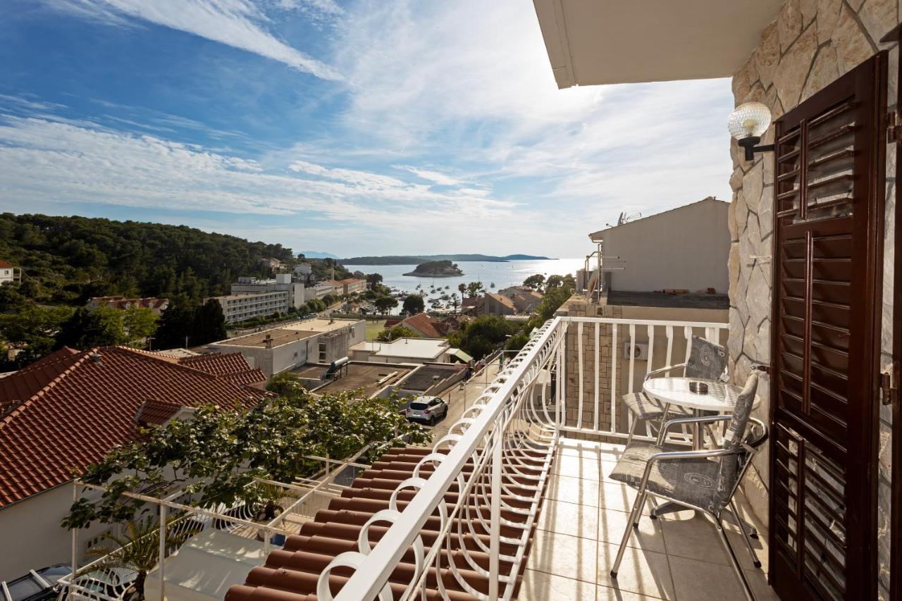 Balic Apartments - Zf Hvar Hvar Town Esterno foto