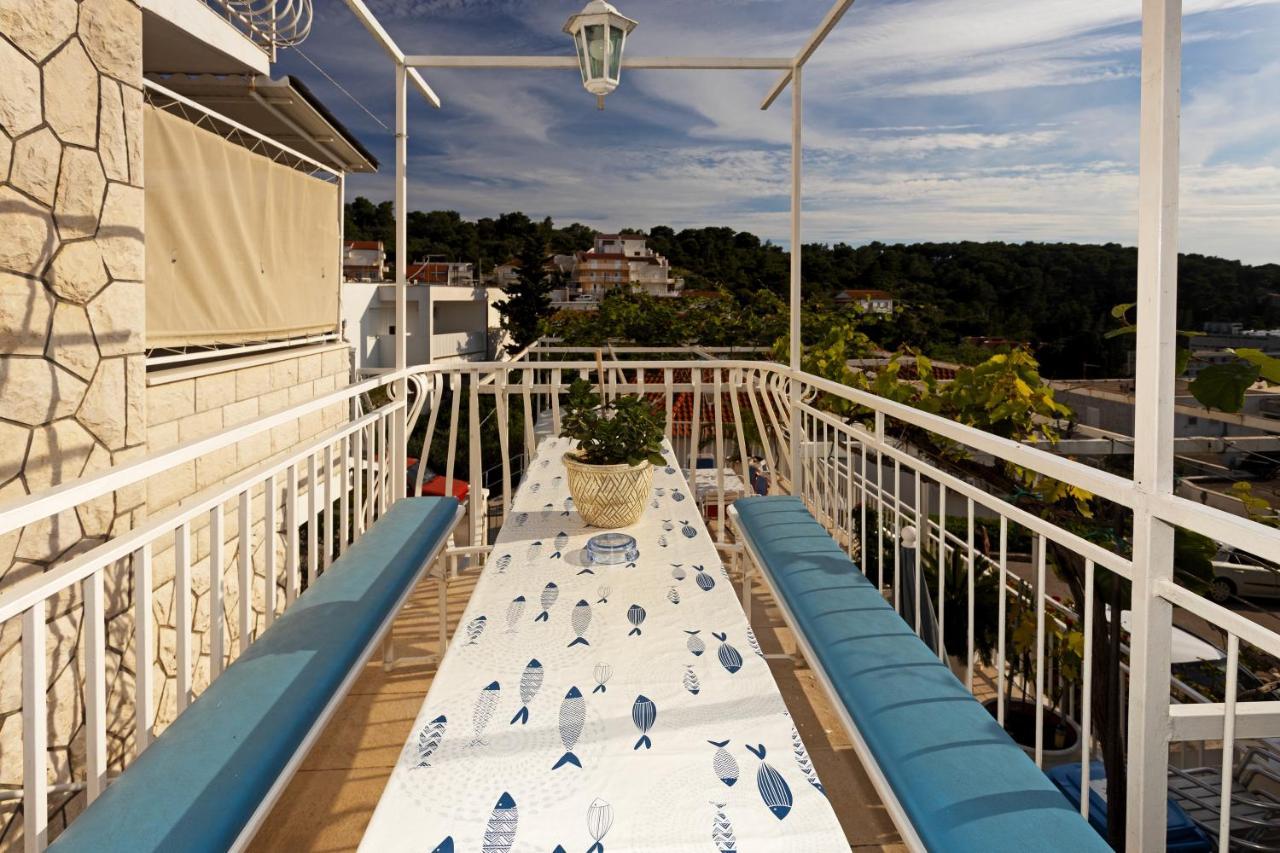 Balic Apartments - Zf Hvar Hvar Town Esterno foto