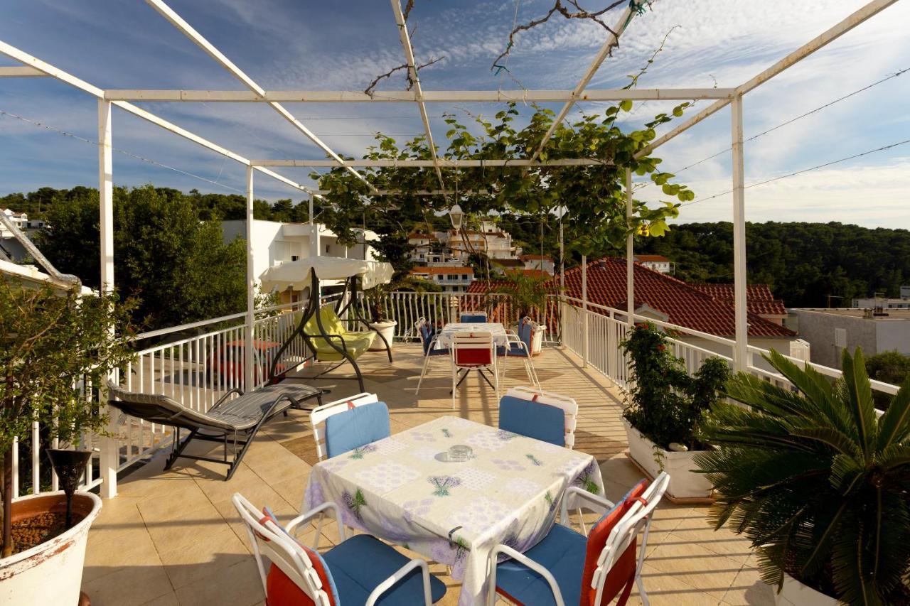 Balic Apartments - Zf Hvar Hvar Town Esterno foto