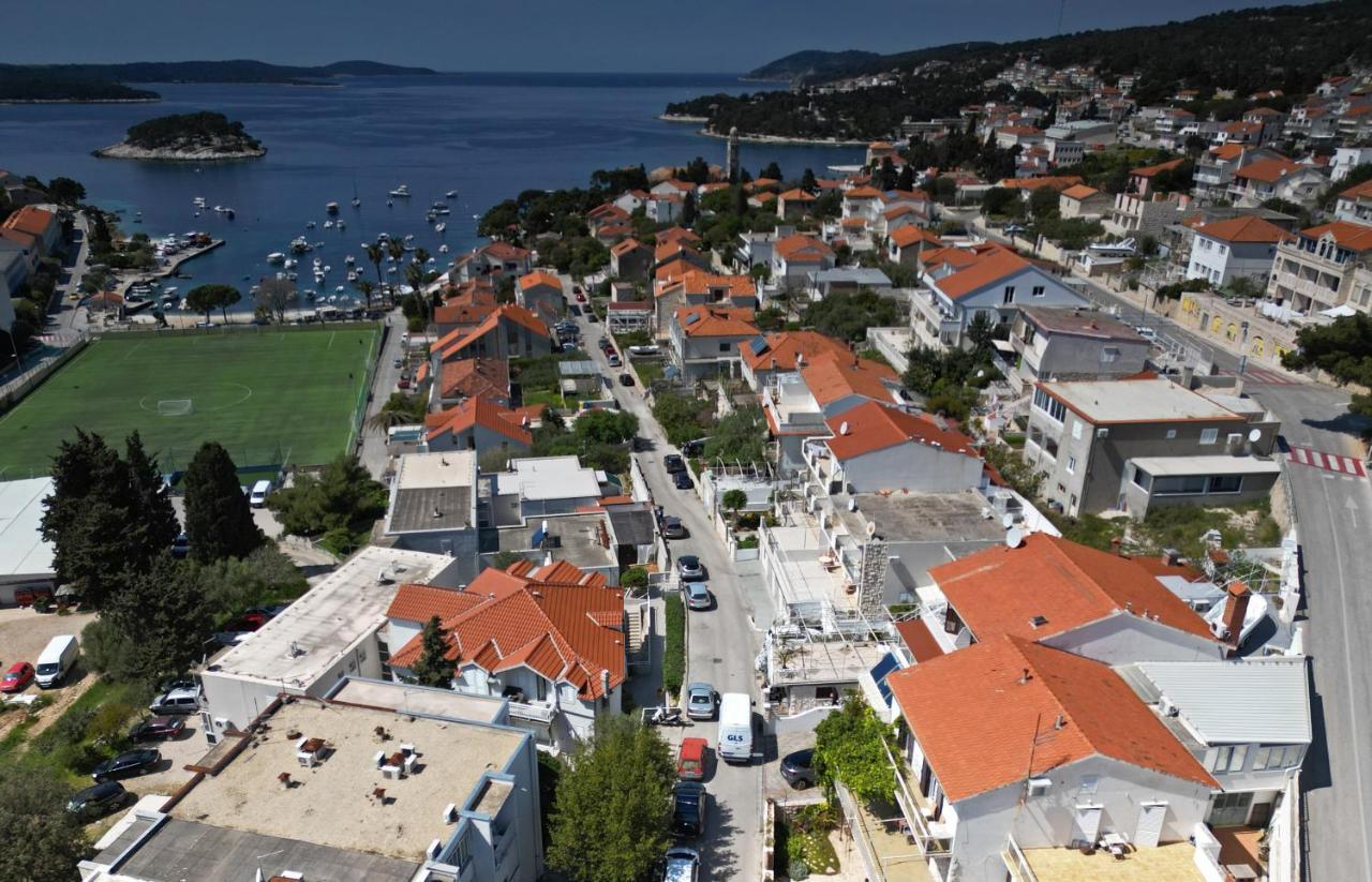 Balic Apartments - Zf Hvar Hvar Town Esterno foto