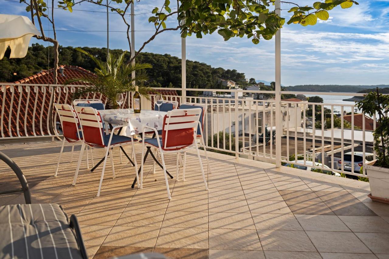 Balic Apartments - Zf Hvar Hvar Town Esterno foto