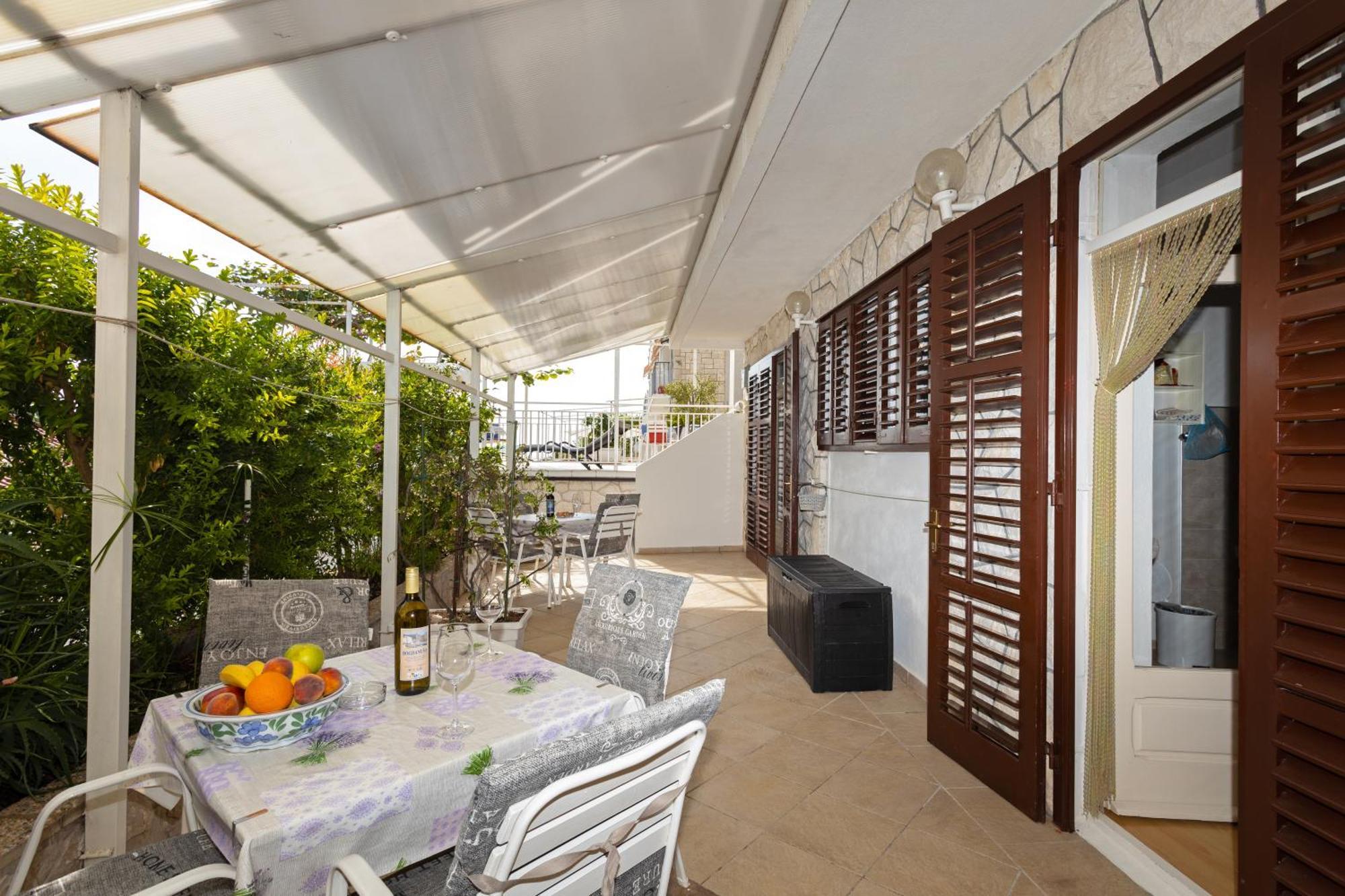 Balic Apartments - Zf Hvar Hvar Town Esterno foto